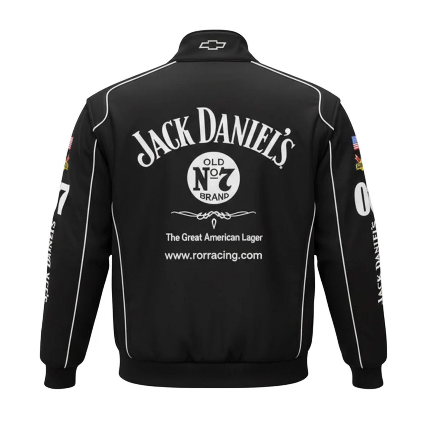 Jack Daniel's Racing Jacket | Unisex