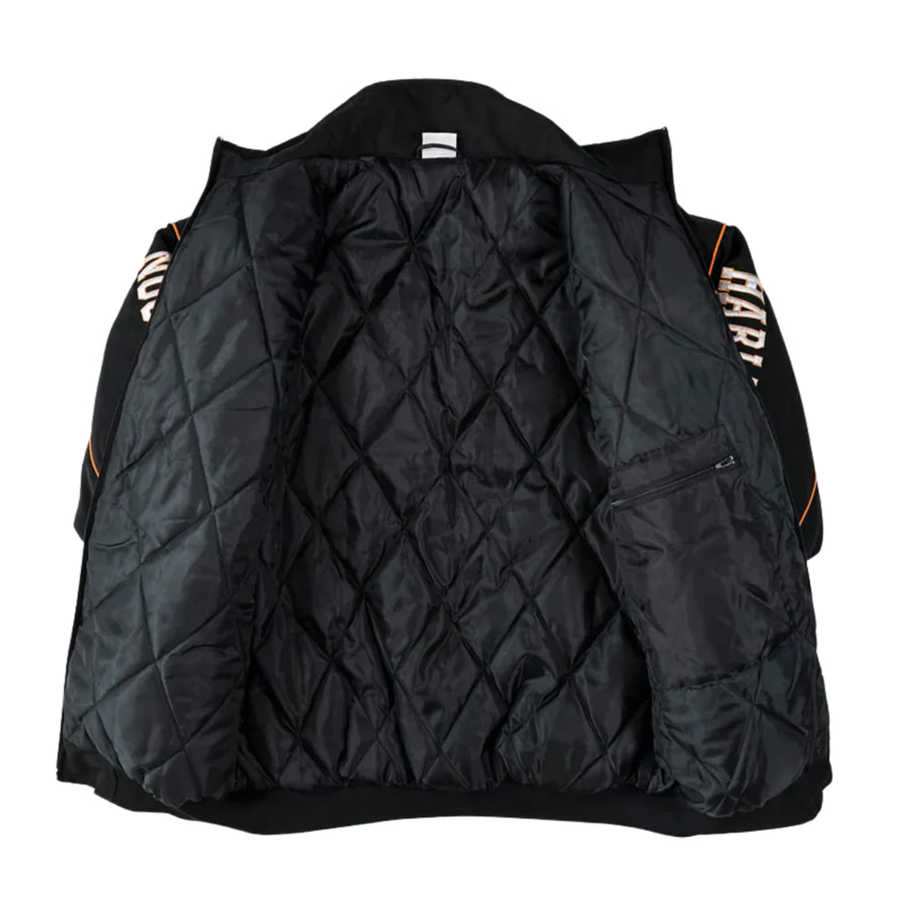Harley Davidson Racing Jacket | Unisex