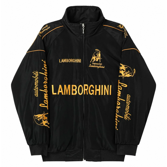 Lamborghini Racing Jacket | Unisex