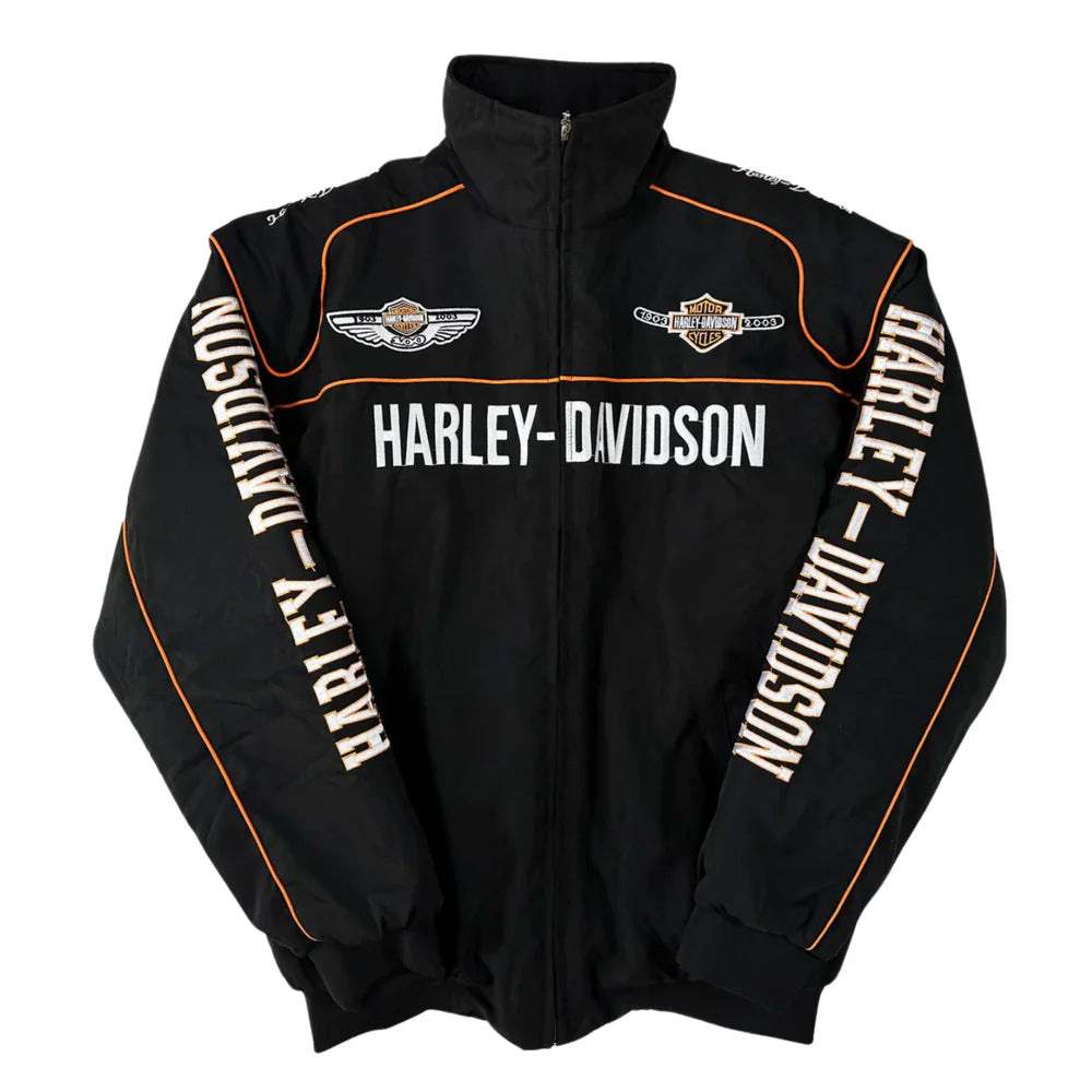 Harley Davidson Racing Jacket | Unisex
