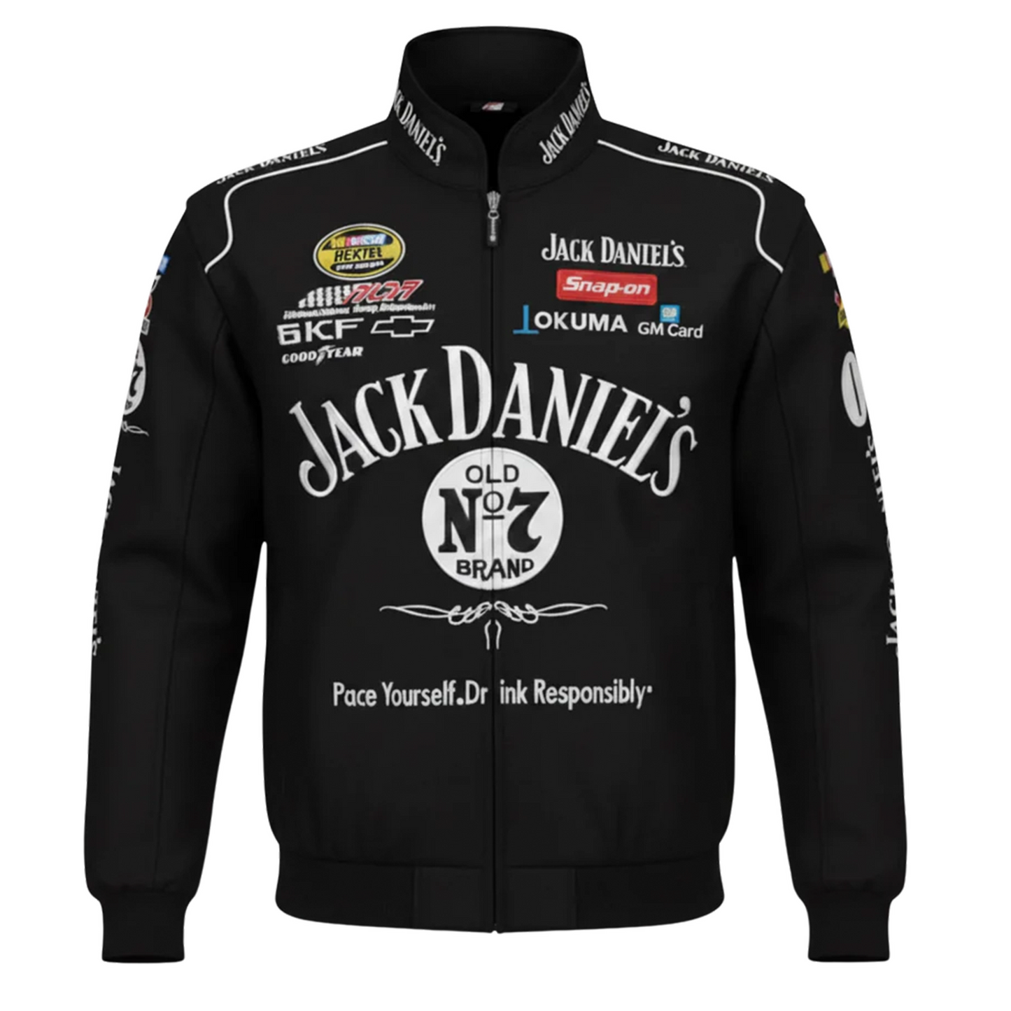 Jack Daniel's Racing Jacket | Unisex