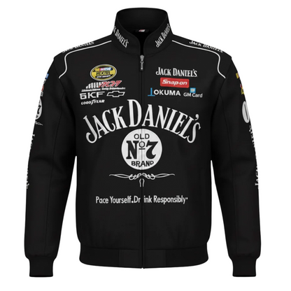Jack Daniel's Racing Jacket | Unisex