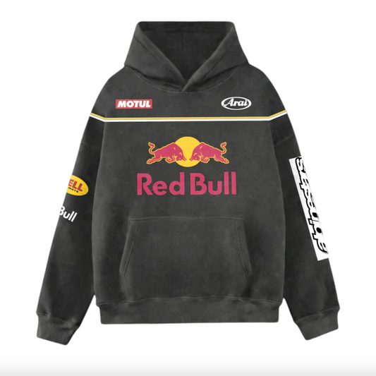Washed RB Racing Hoodie | Unisex