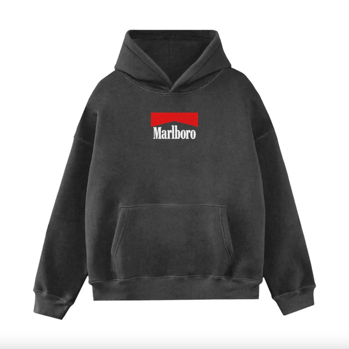 Washed MB Rally Hoodie | Unisex