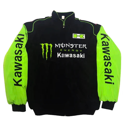 Kawasaki Racing Jacket | Unisex
