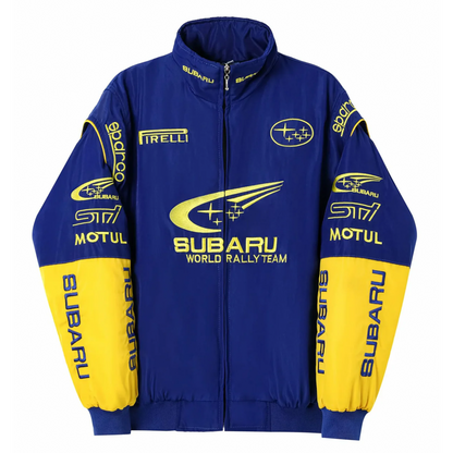 Subaru Racing Jacket V2 | Unisex