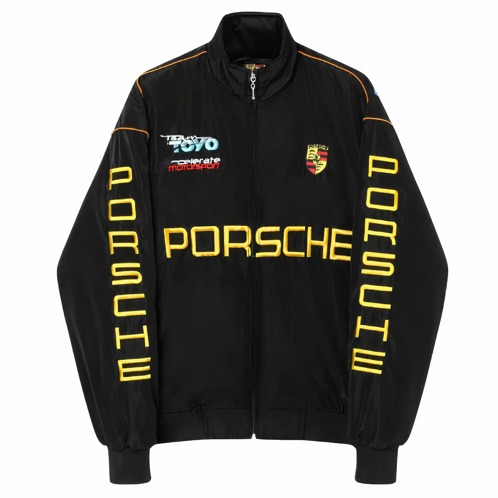 Porsche Racing Jacket | Unisex