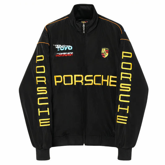Porsche Racing Jacket | Unisex
