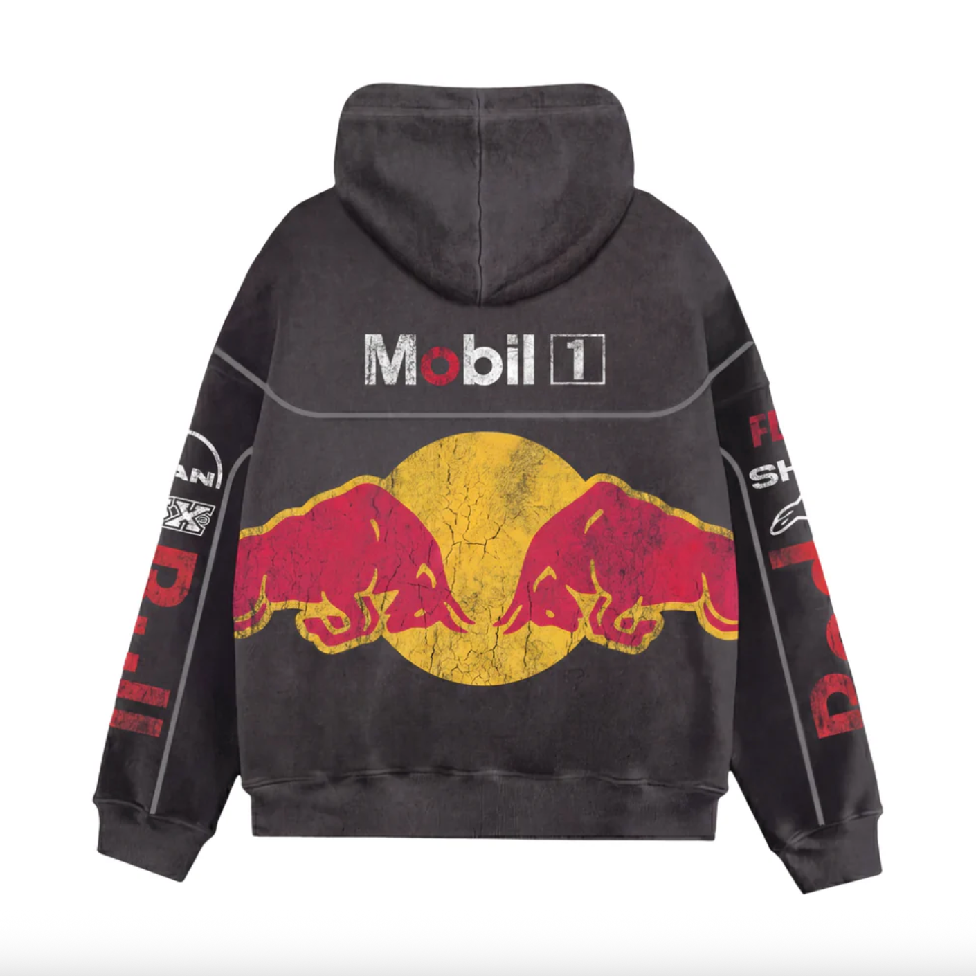 Washed RB Racing Hoodie | Unisex