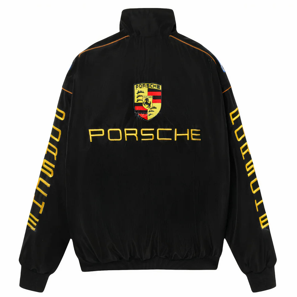 Porsche Racing Jacket | Unisex