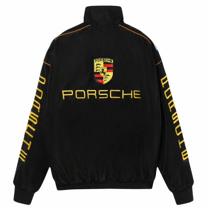 Porsche Racing Jacket | Unisex