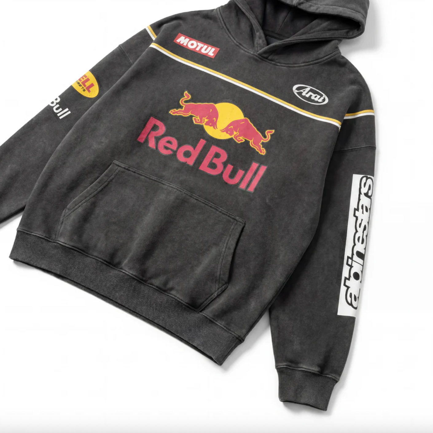 Washed RB Racing Hoodie | Unisex