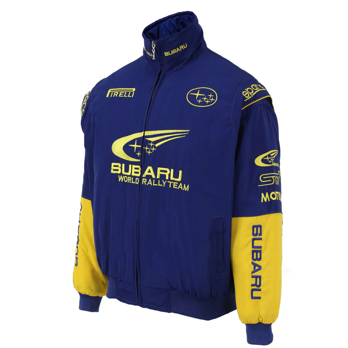 Subaru Racing Jacket V2 | Unisex