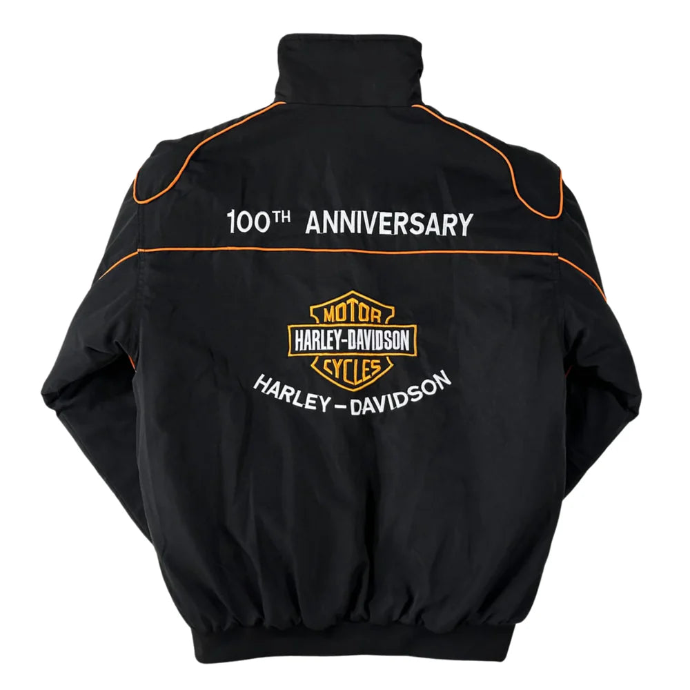 Harley Davidson Racing Jacket | Unisex