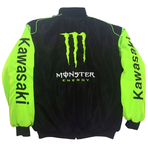 Kawasaki Racing Jacket | Unisex