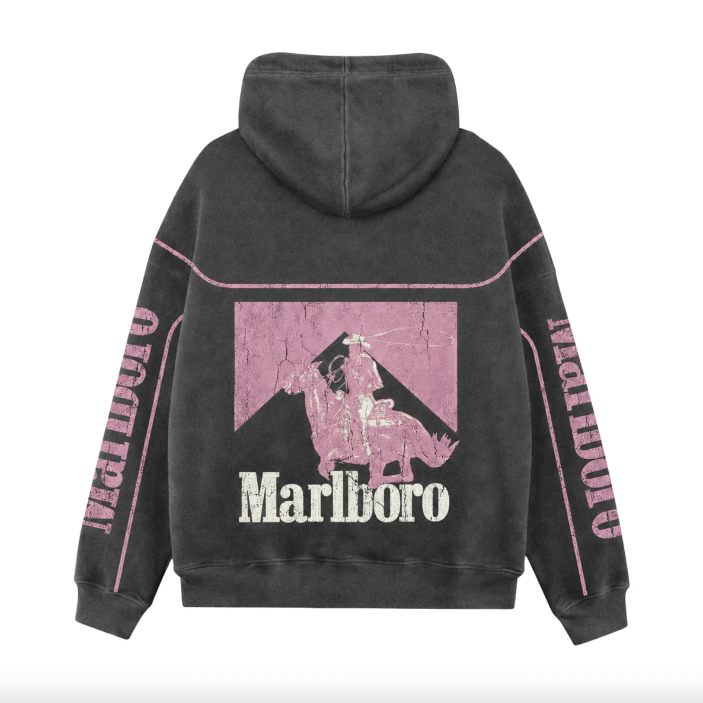 Pink MB Racing Hoodie | Unisex