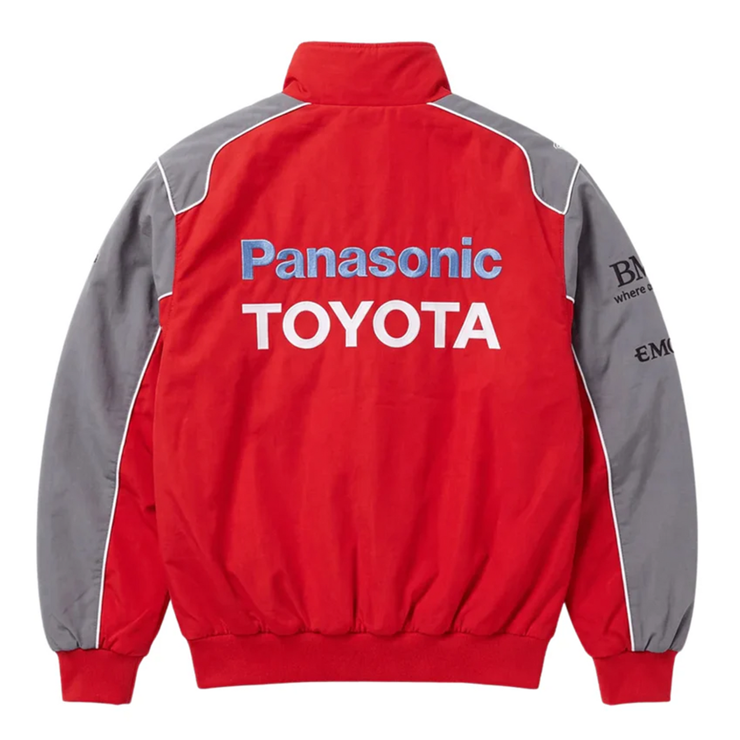 Toyota Red Racing Jacket | Unisex