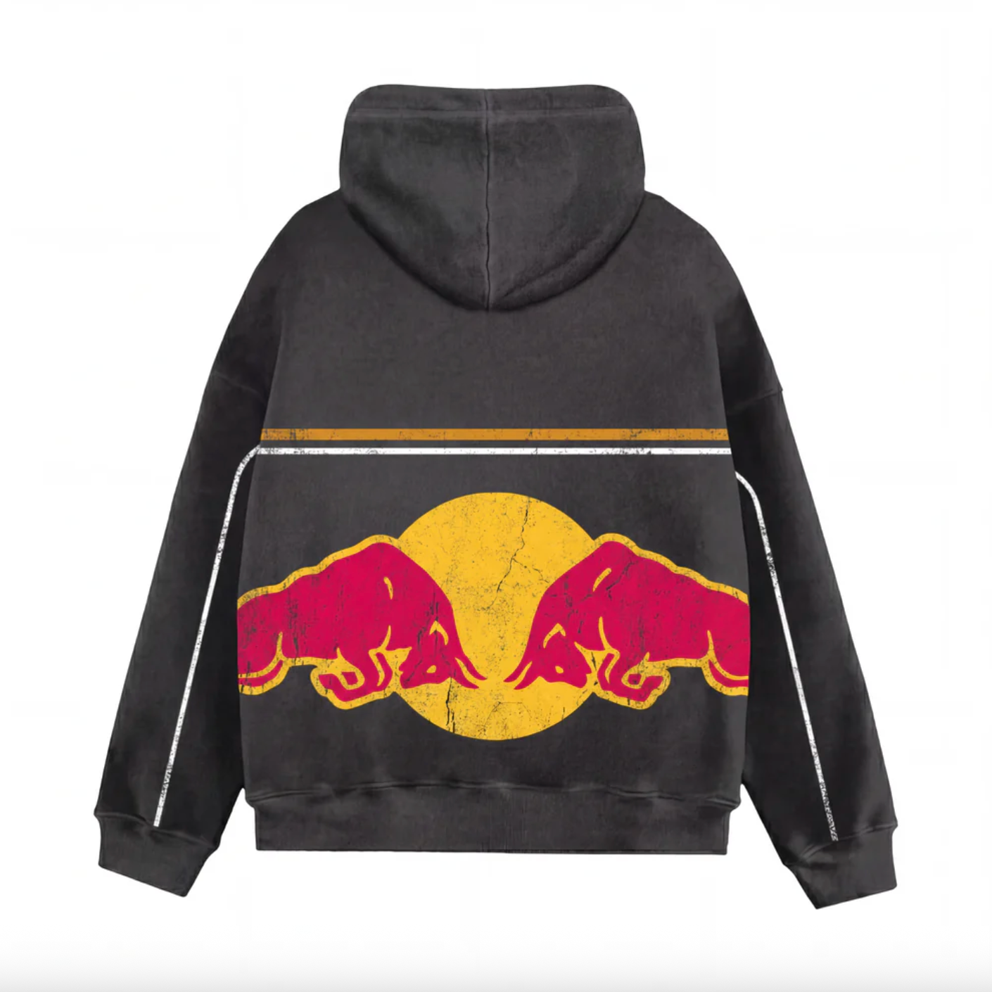 Washed RB Racing Hoodie V3 | Unisex