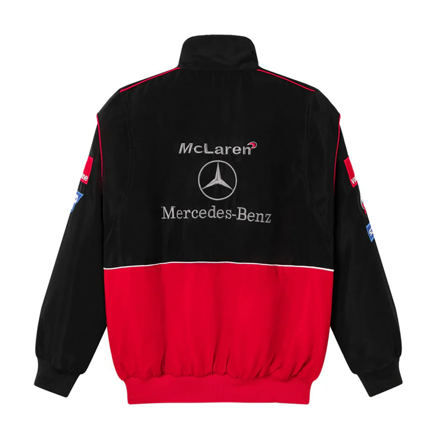 Mercedes Red Racing Jacket | Unisex