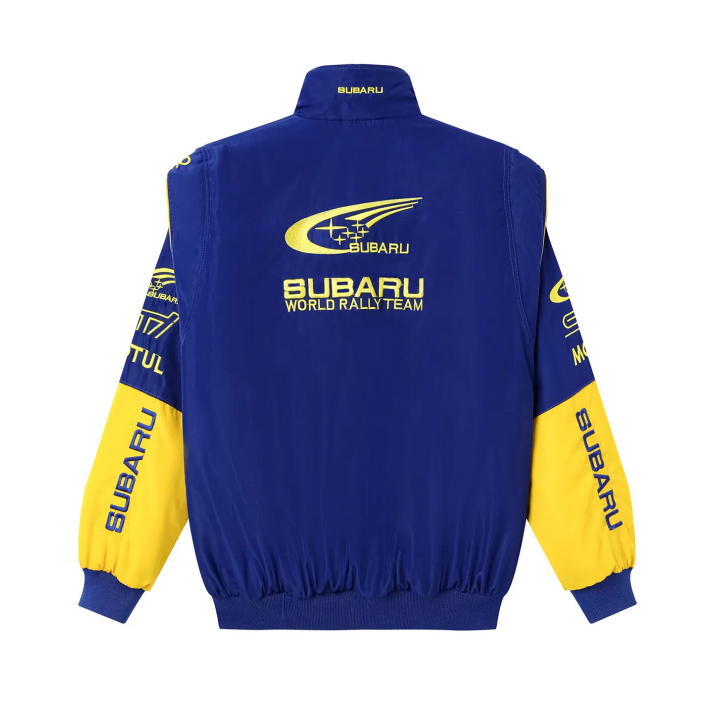 Subaru Racing Jacket V2 | Unisex