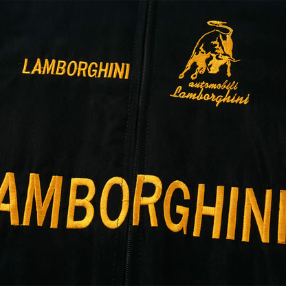 Lamborghini Racing Jacket | Unisex