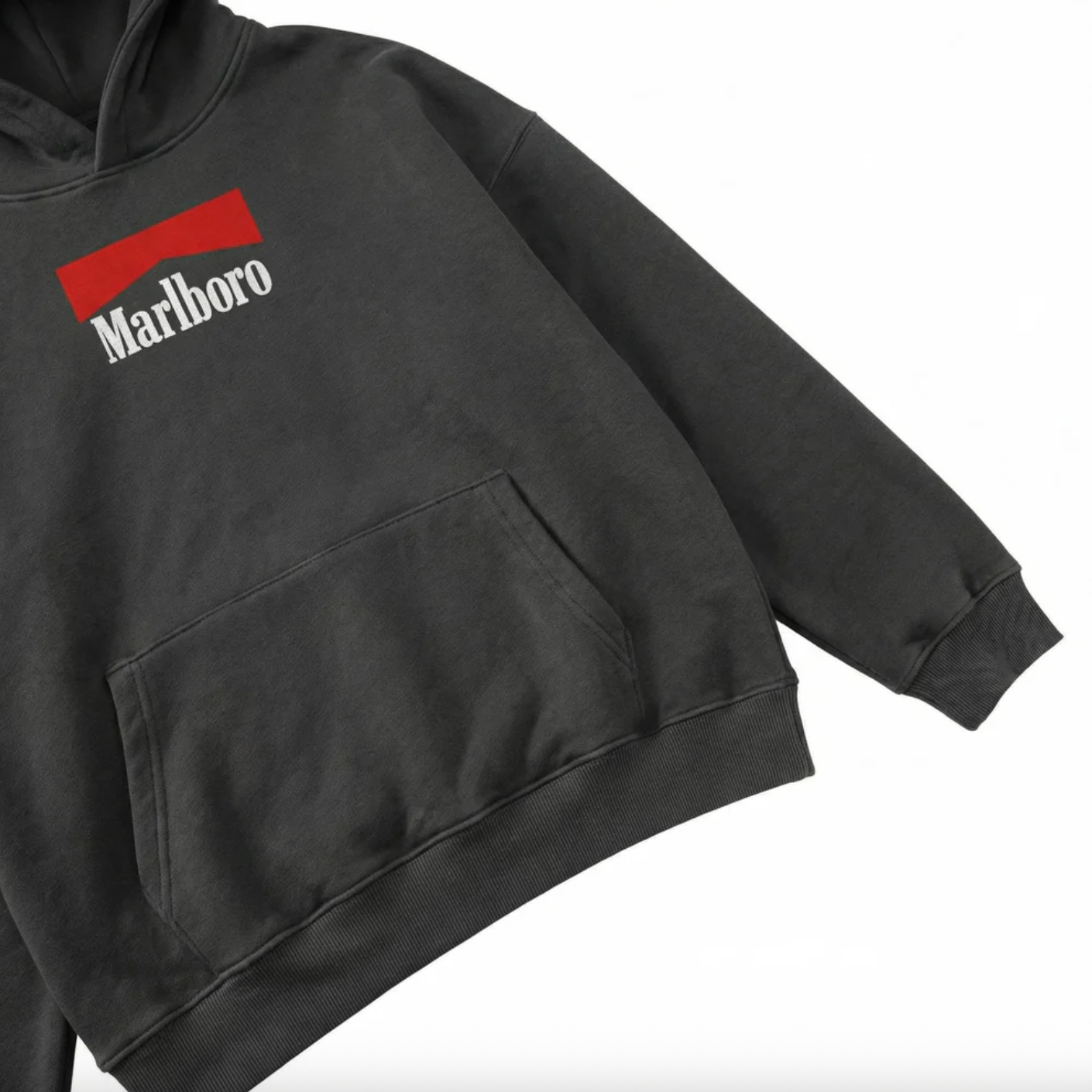 Washed MB Rally Hoodie | Unisex