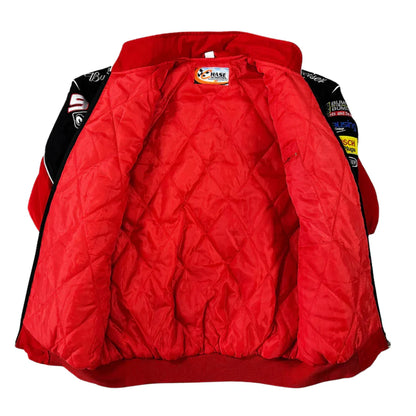 Budweiser Red Racing Jacket | Unisex