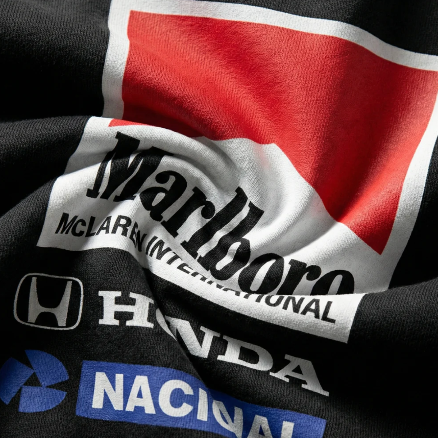 Washed Honda Racing Hoodie | Unisex