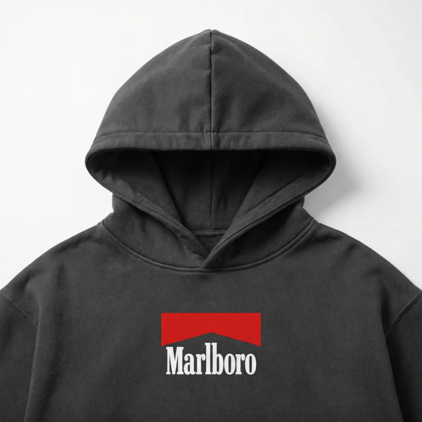 Washed MB Rally Hoodie | Unisex