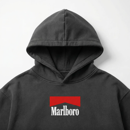 Washed MB Rally Hoodie | Unisex