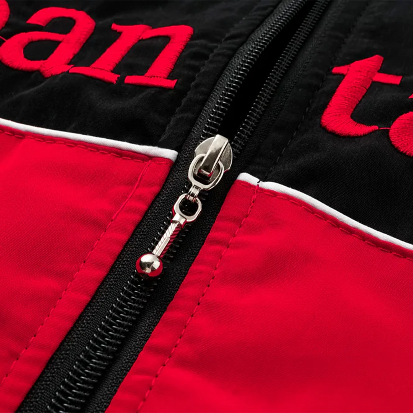 Mercedes Red Racing Jacket | Unisex