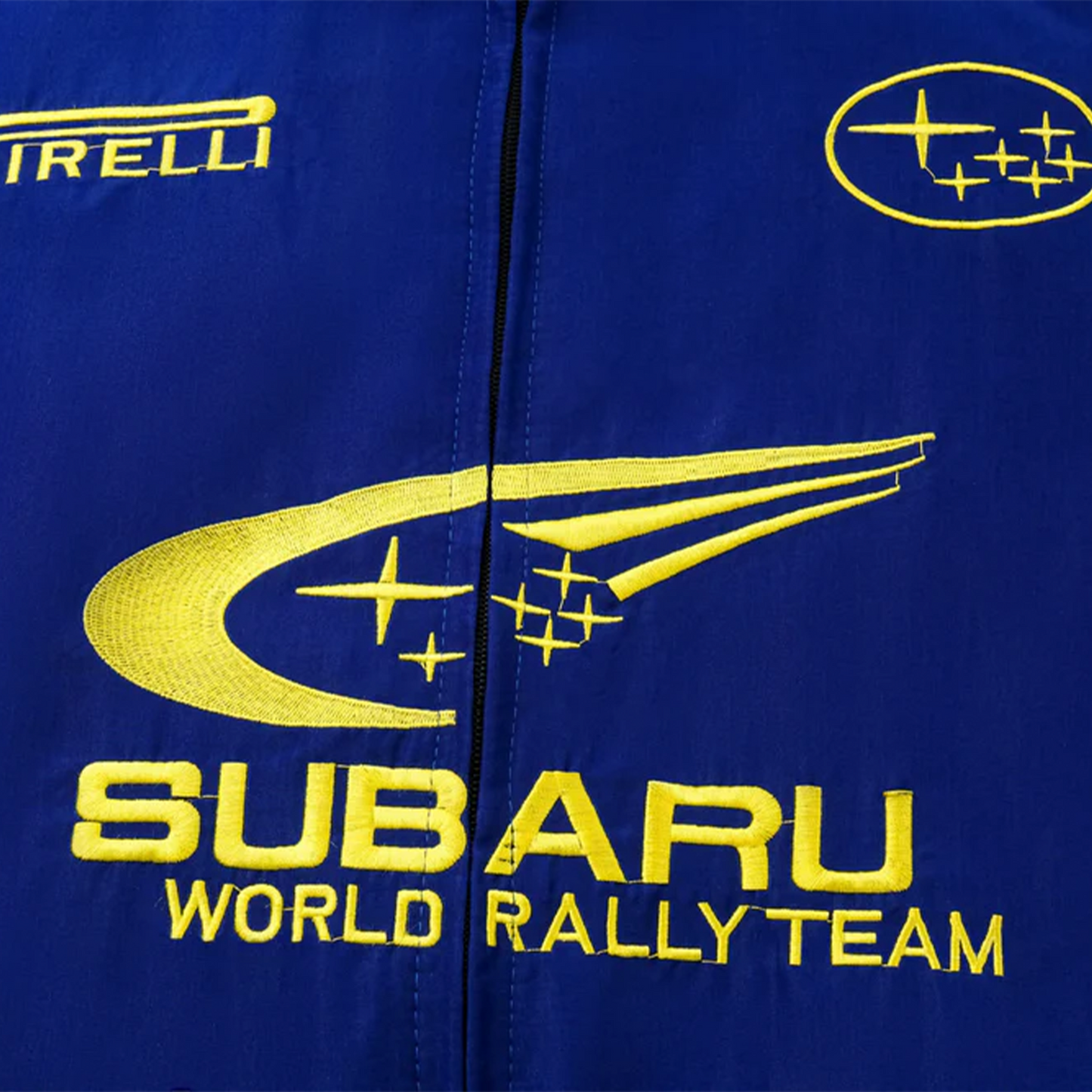 Subaru Racing Jacket V2 | Unisex