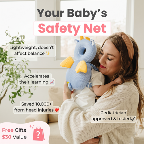 Velarux® BabiGuard Head Protector