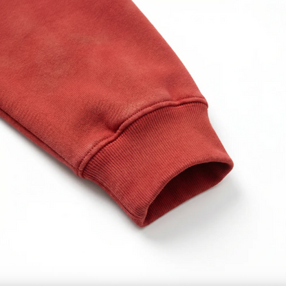 Red MB Racing Hoodie V2 | Unisex