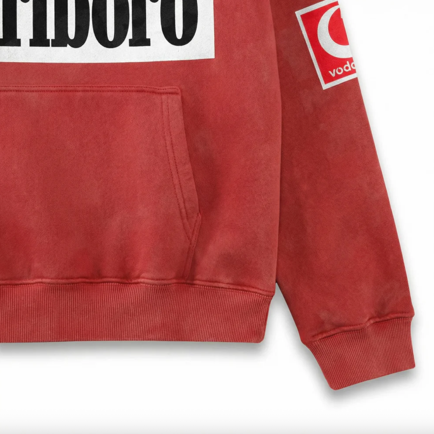 Red MB Racing Hoodie V2 | Unisex